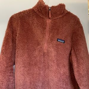 Patagonia Los Gatos 1/4 Zip fleece pullover
